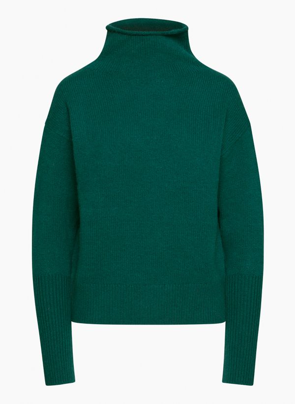Cyprie Luxe Cashmere Sweater