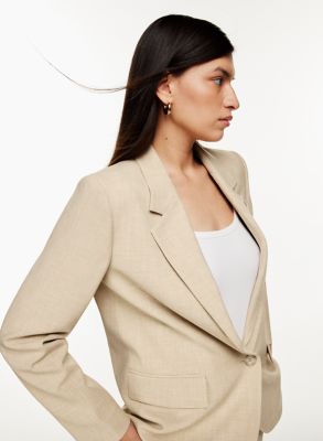 aritzia blazer sale