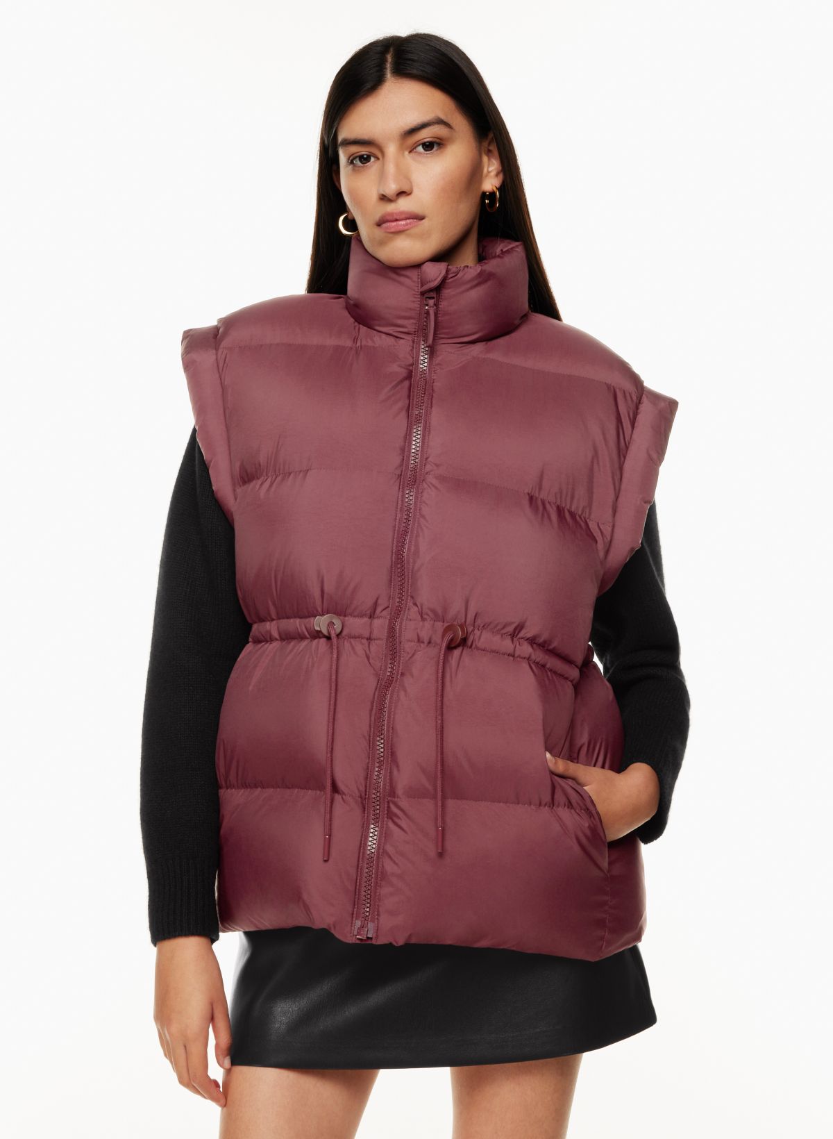 Wilfred THE CHALET PUFFER VEST