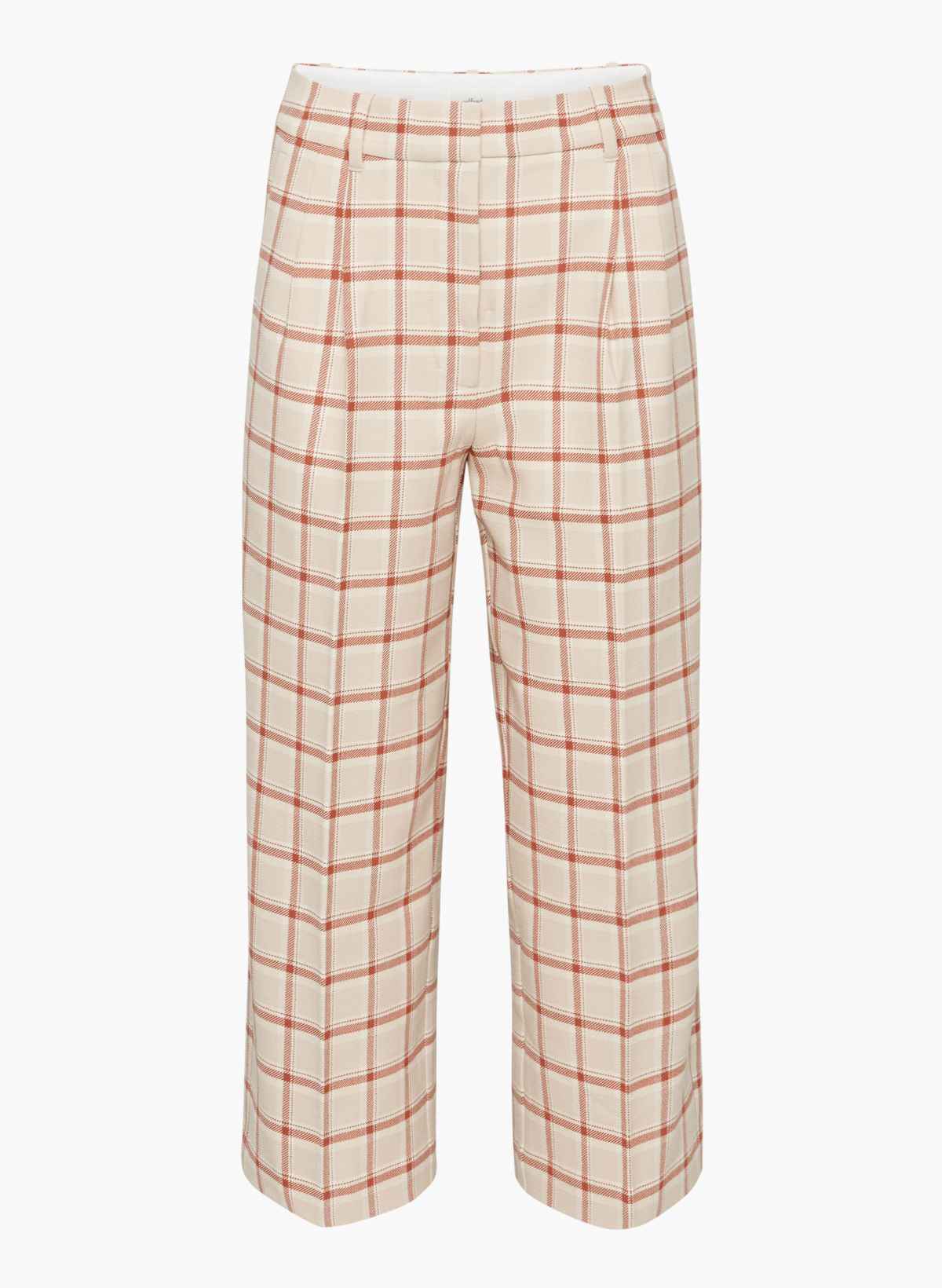 The Effortless Pant EFFORTLESS CROPPED PANT Aritzia CA