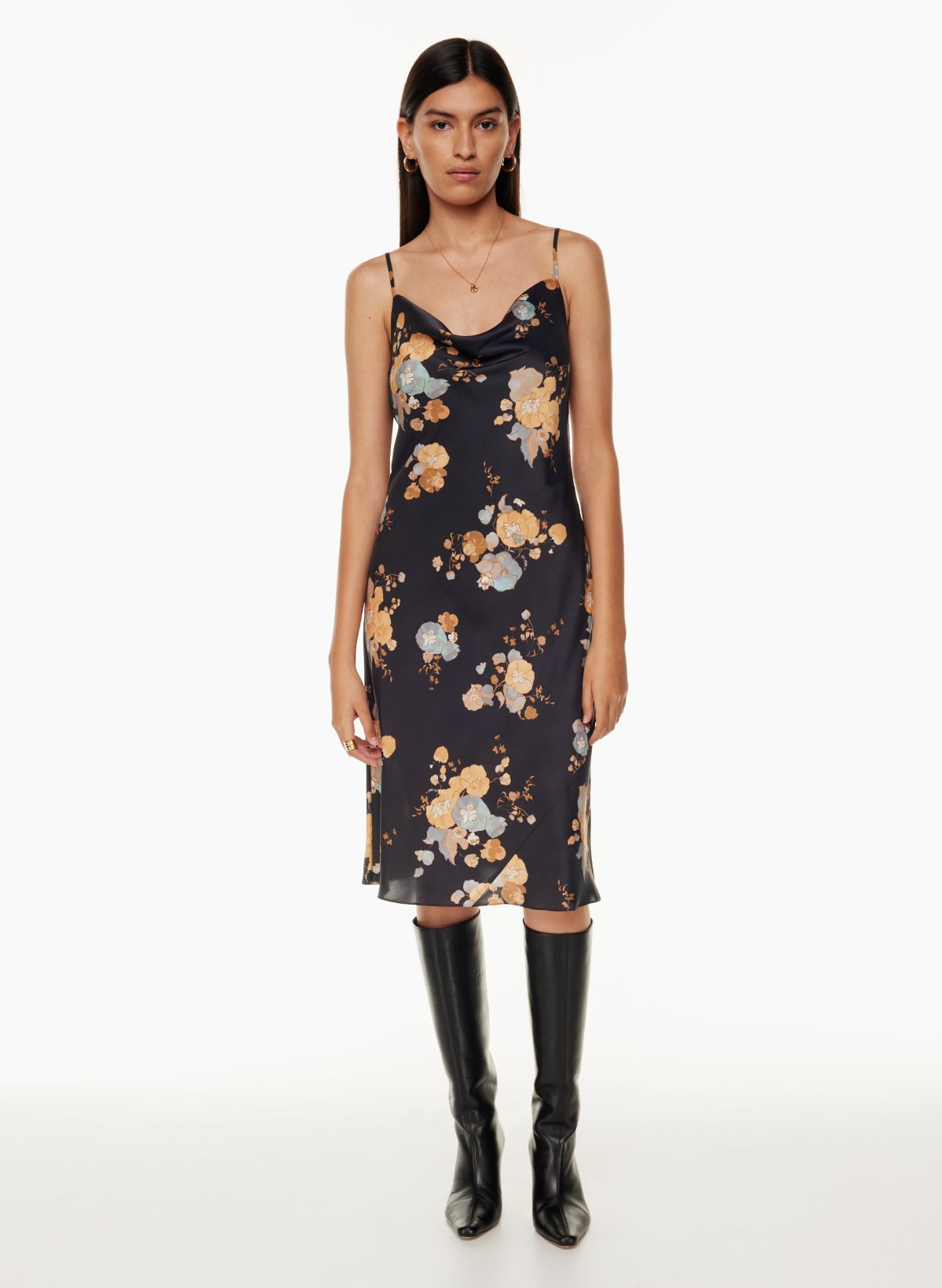 Aritzia wilfred clearance slip dress