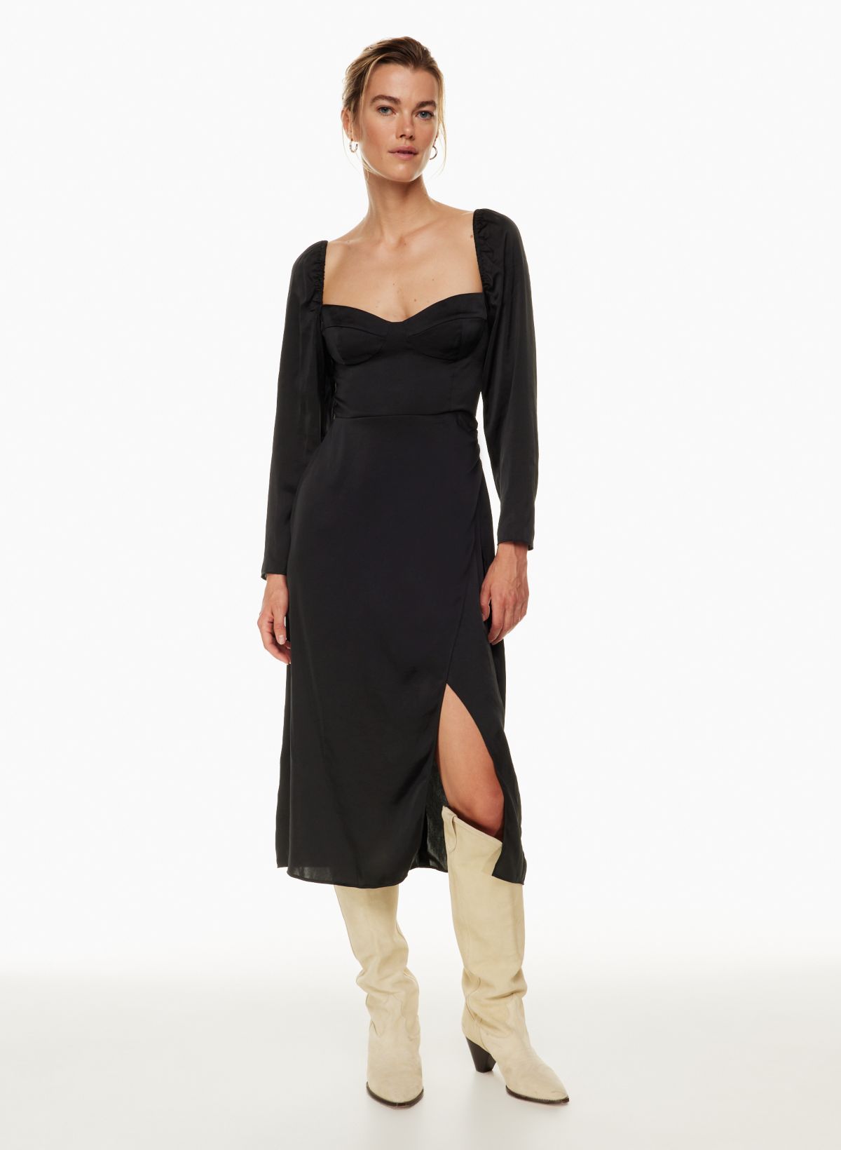 Wilfred MASQUERADE DRESS Aritzia CA