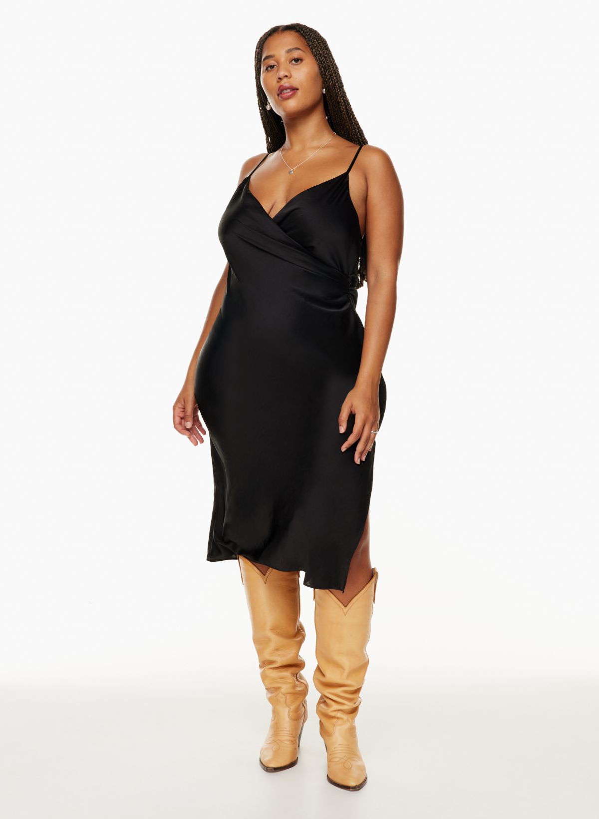 Aritzia hotsell petite dresses