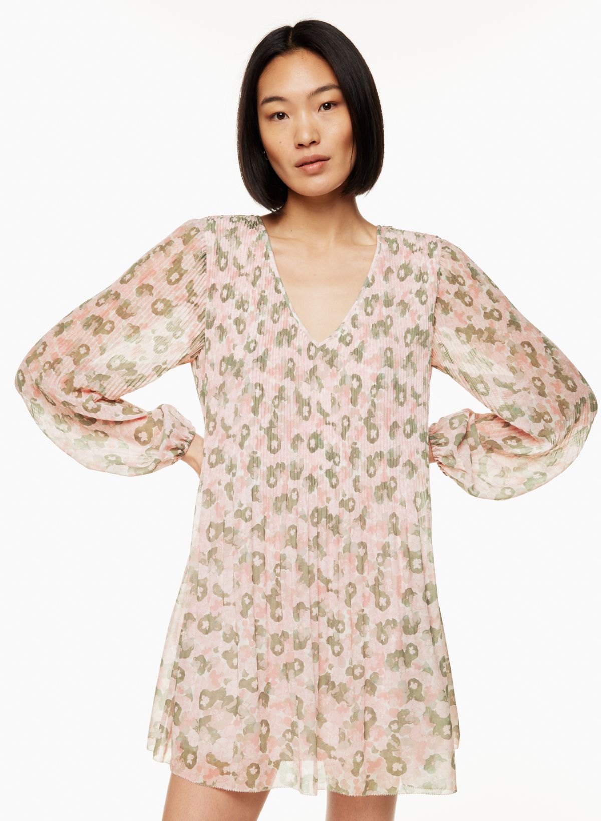 Free people turn turn hotsell mini dress