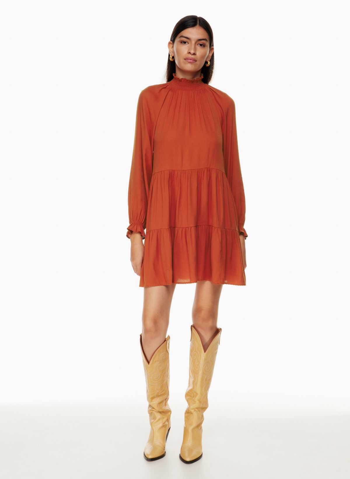 Aritzia shop wilfred dress