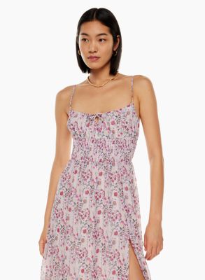 midi dress aritzia