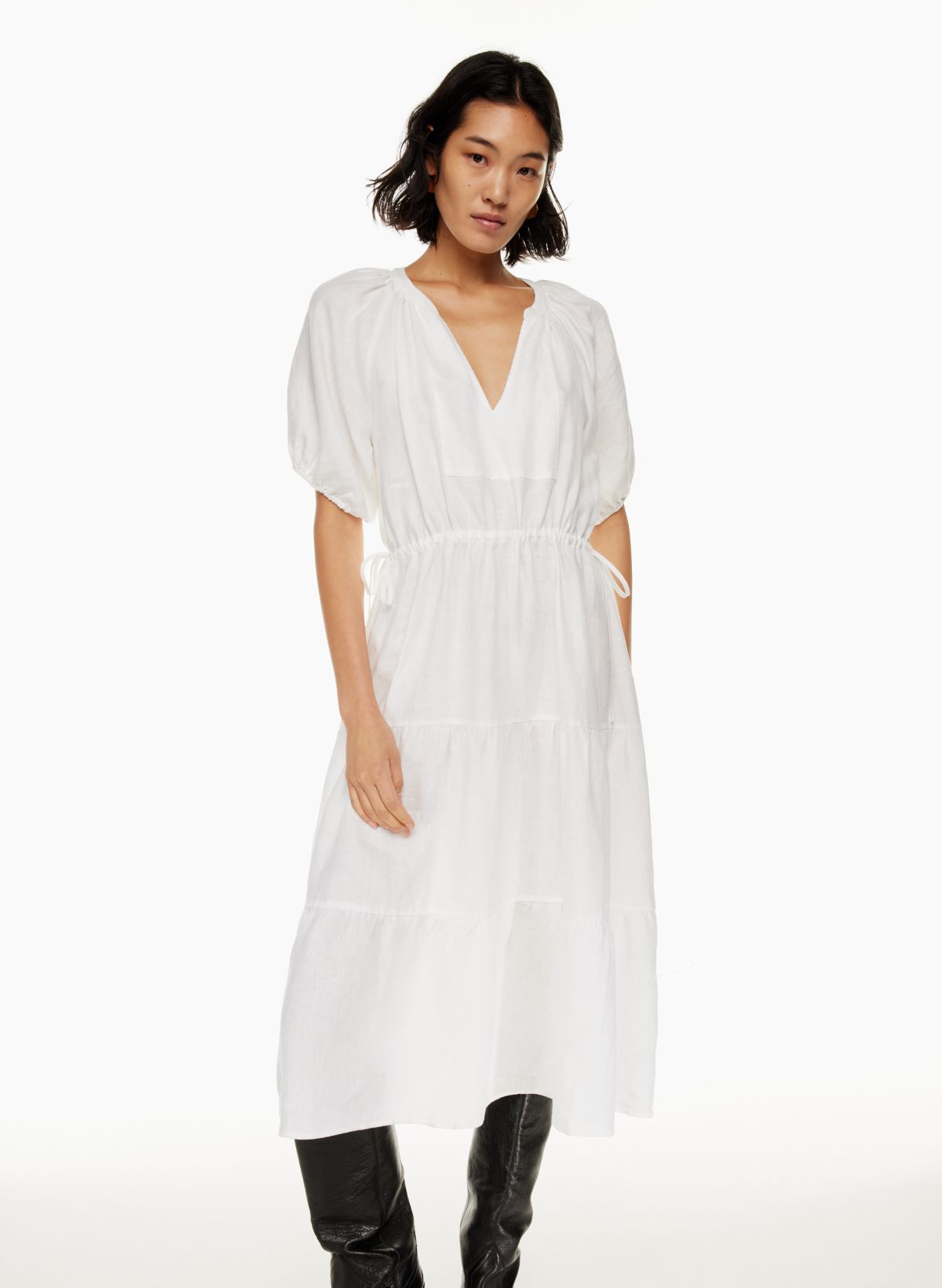 Wilfred DECADENCE LINEN DRESS