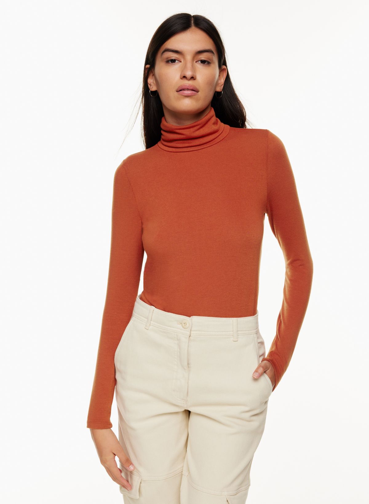 Aritzia turtleneck hot sale