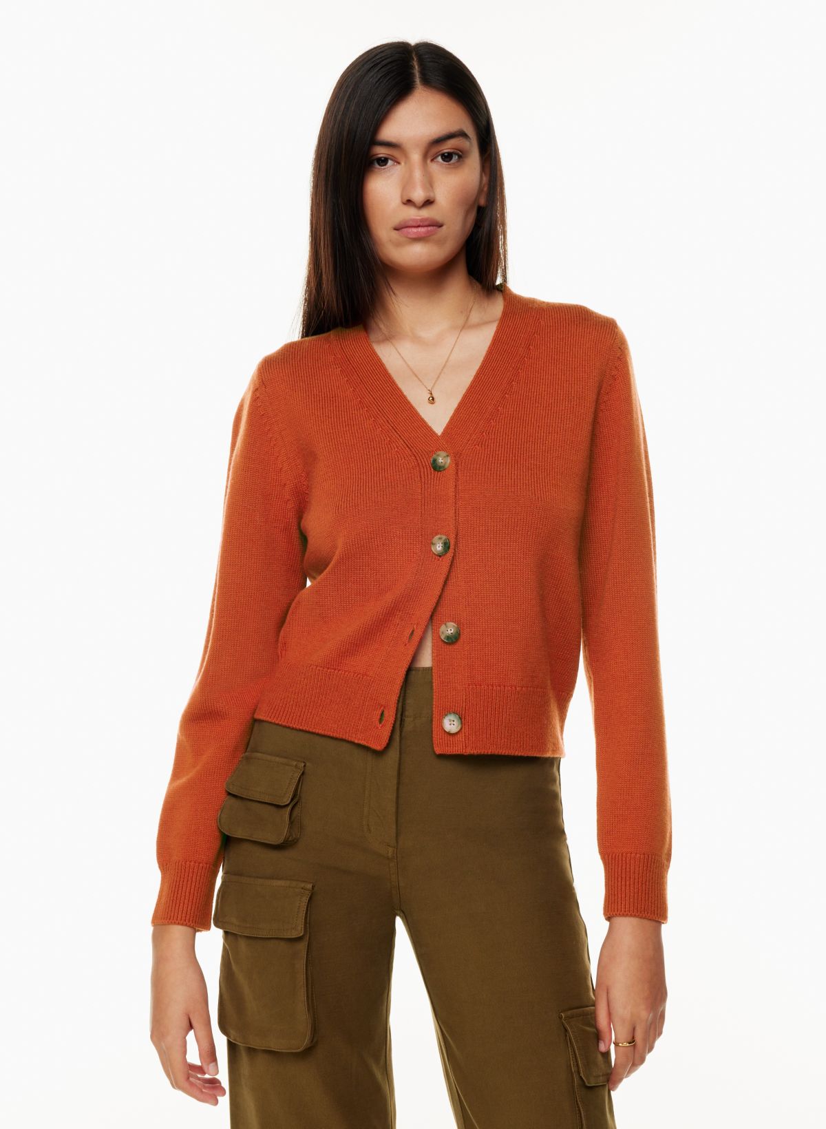 Wilfred Free PORCH CARDIGAN Aritzia US