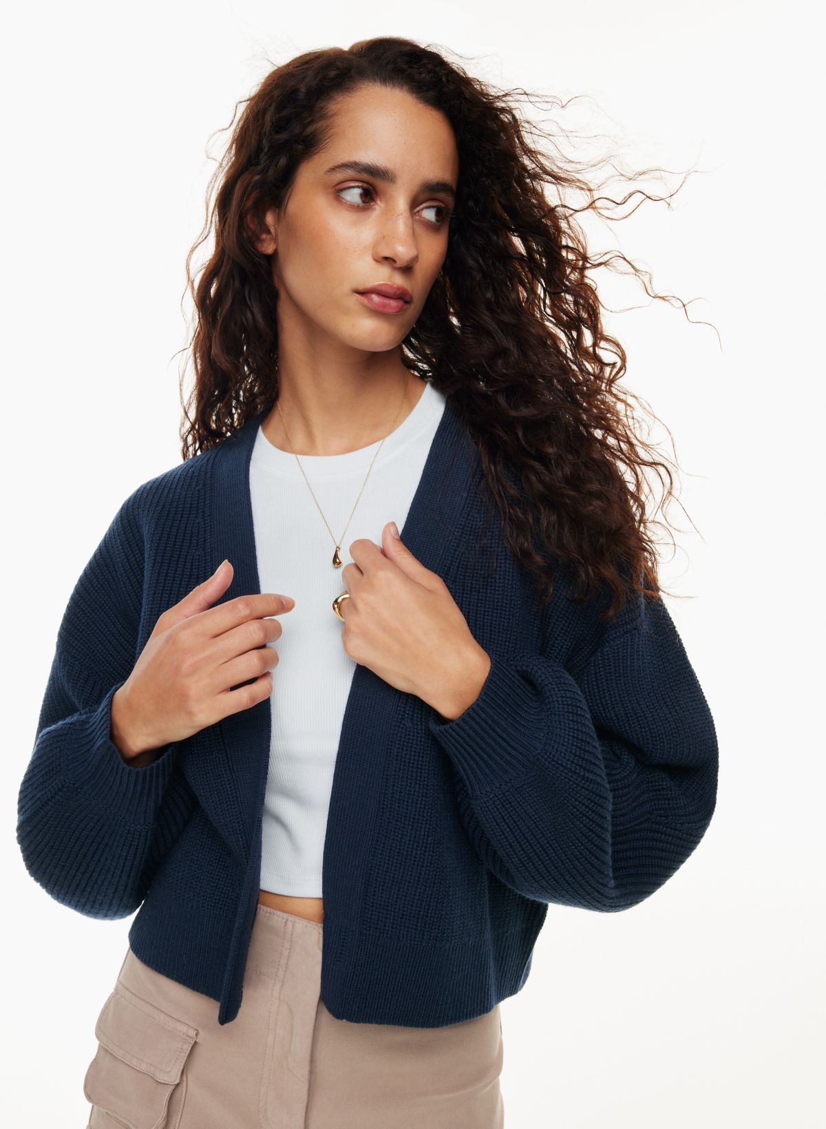 Wilfred Free UNWIND WAIST CARDIGAN | Aritzia US