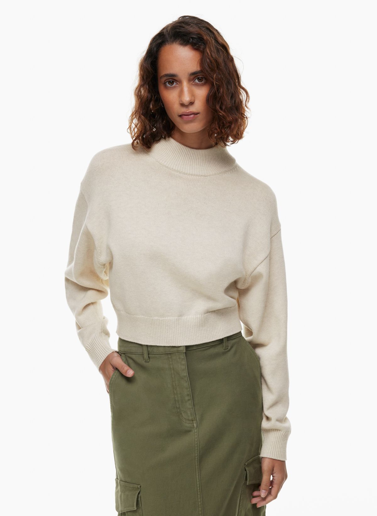 Aritzia merino wool outlet sweater