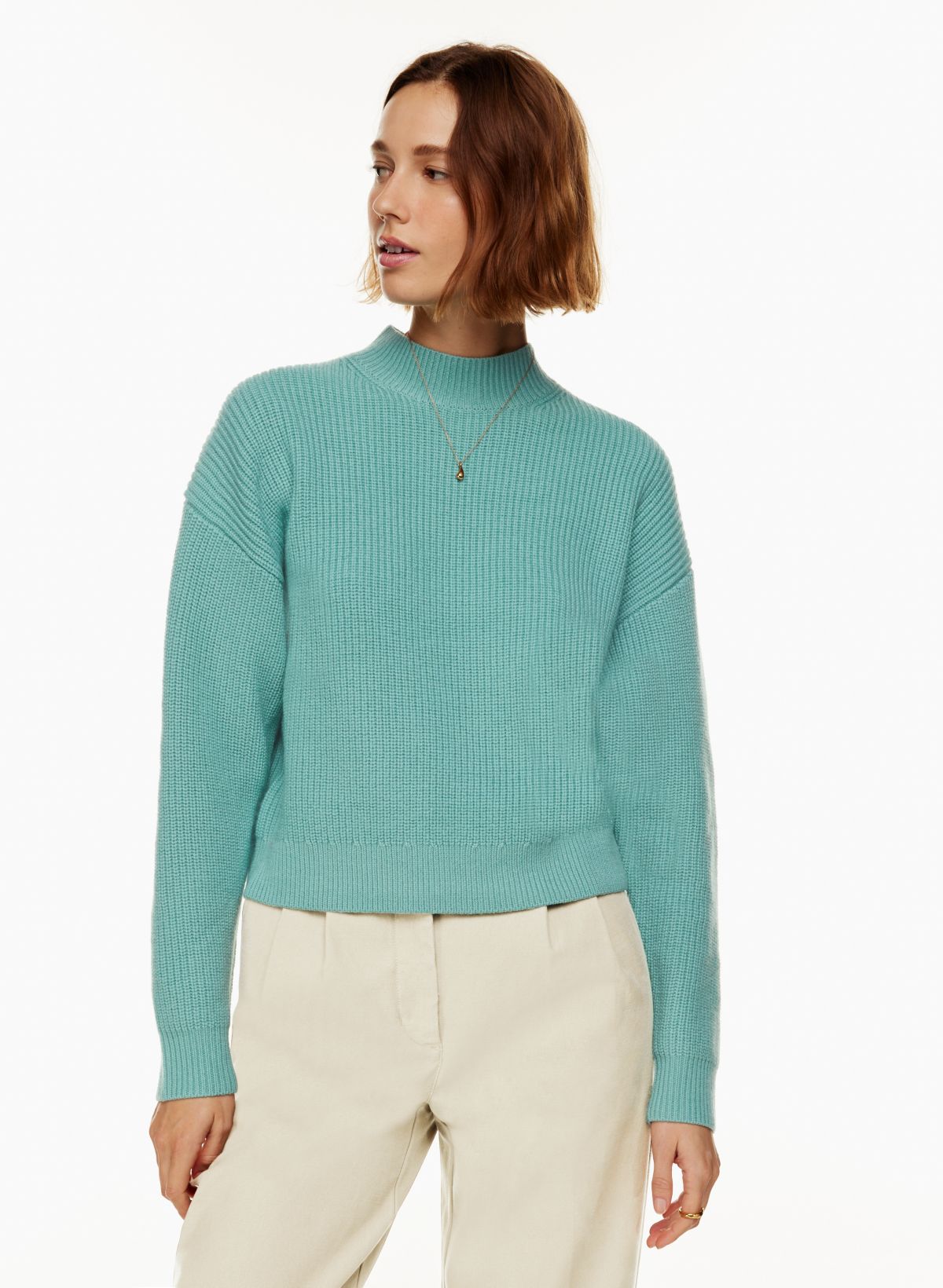 Wilfred Free FERN MOCKNECK | Aritzia US