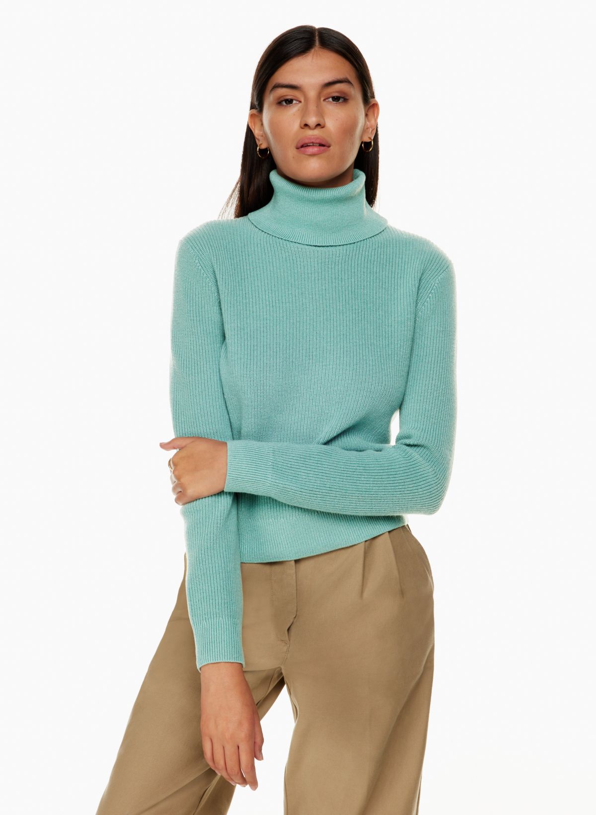 Turtleneck aritzia 2024