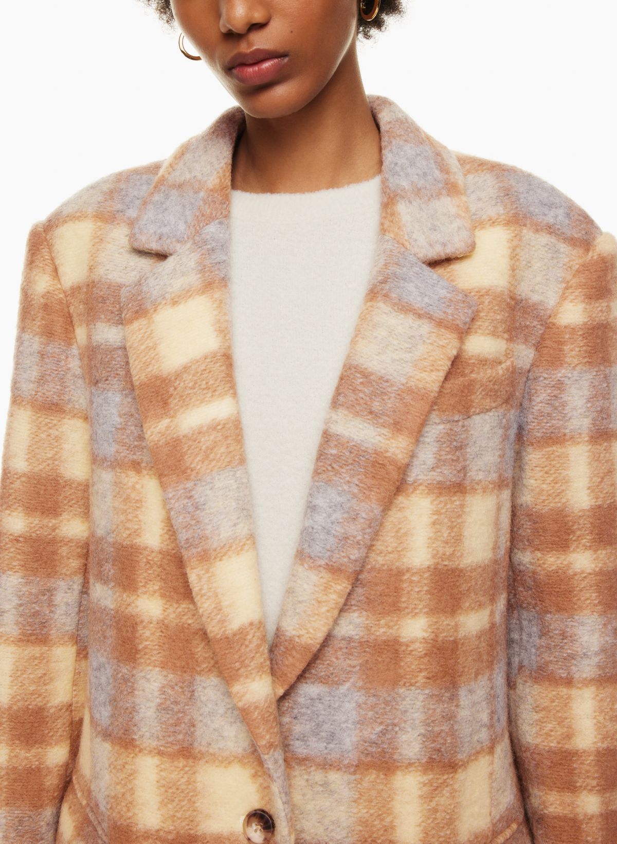 Wilfred Free TORO BLAZER | Aritzia US