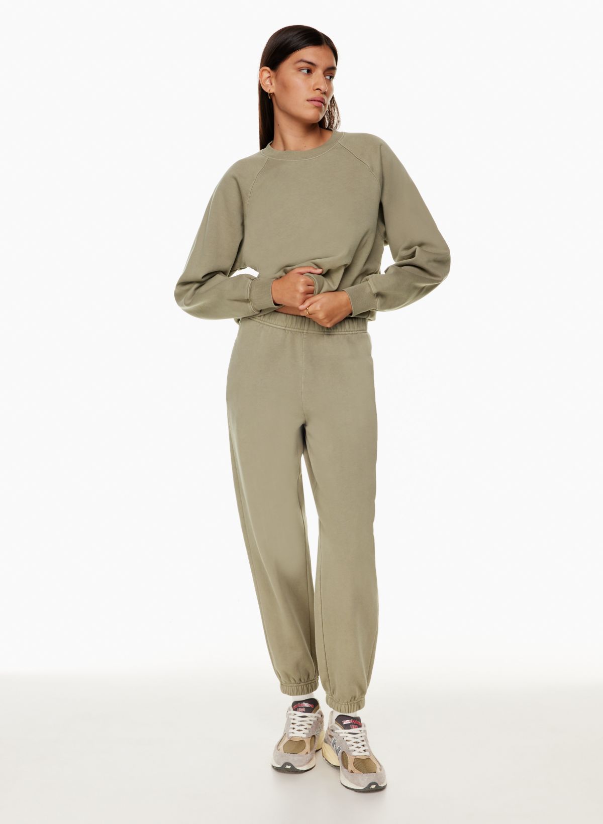 Wilfred Free FREE FLEECE JOGGER | Aritzia US