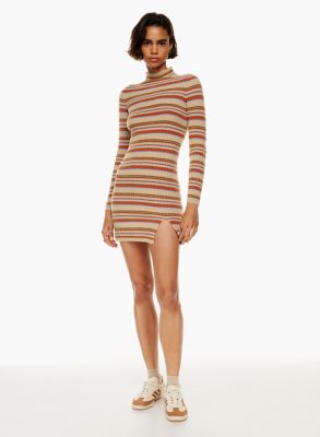 wilfred knit dress