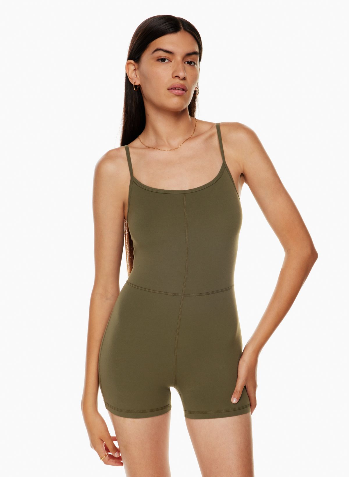 DIVINITY 3 ROMPER