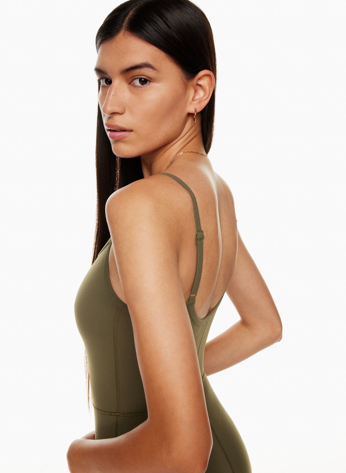 Wilfred Free Divinity Kick Flare Jumpsuit Green - $55 (26% Off Retail) -  From Aidan