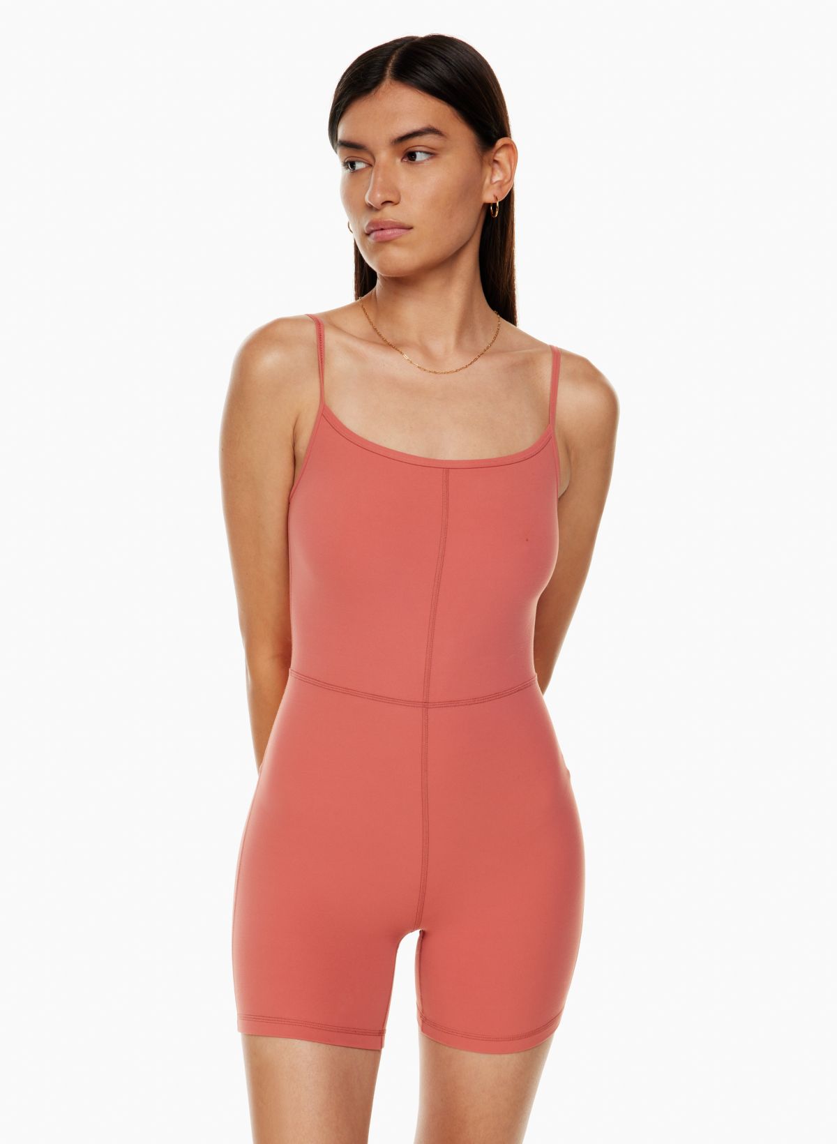 TnAction TNAGLOSS™ RHYTHM JUMPSUIT