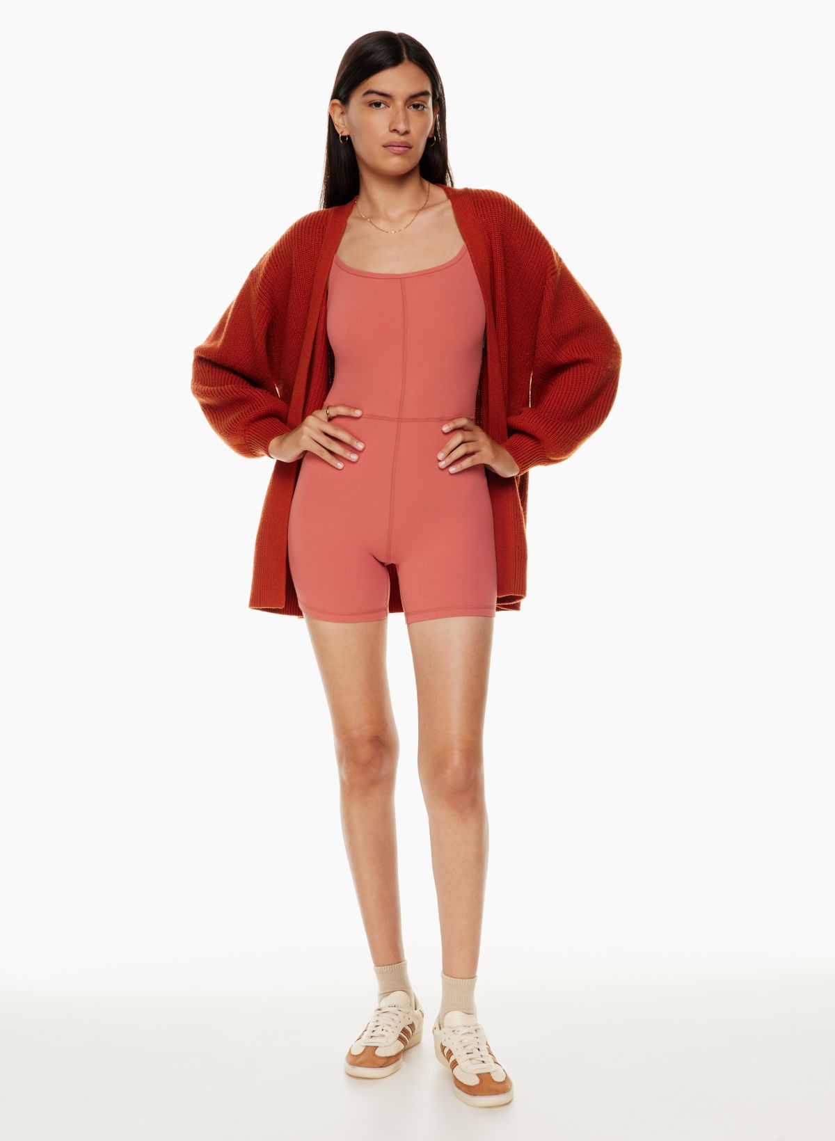 Wilfred Free THEODORA ROMPER