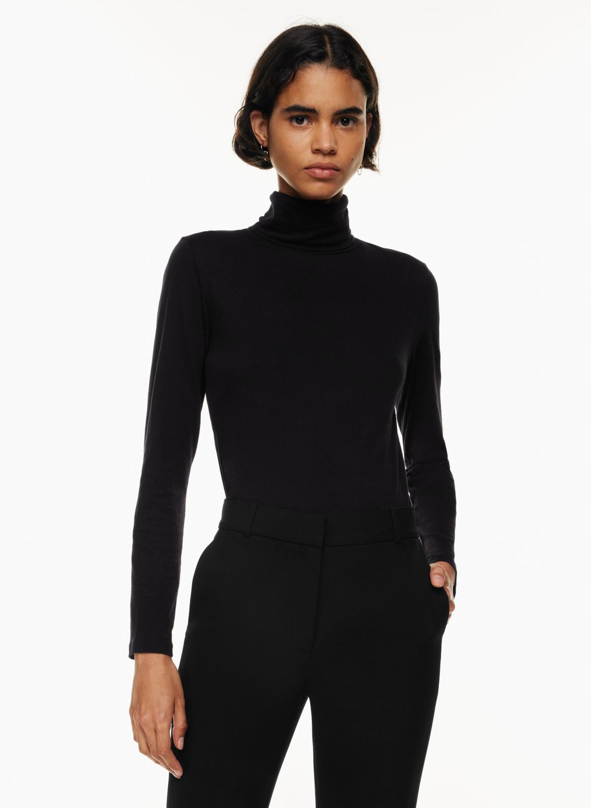 Aritzia black turtleneck sale