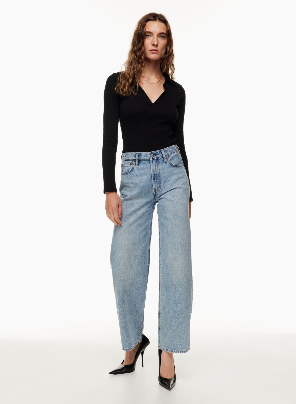 Wide-Leg  Aritzia CA