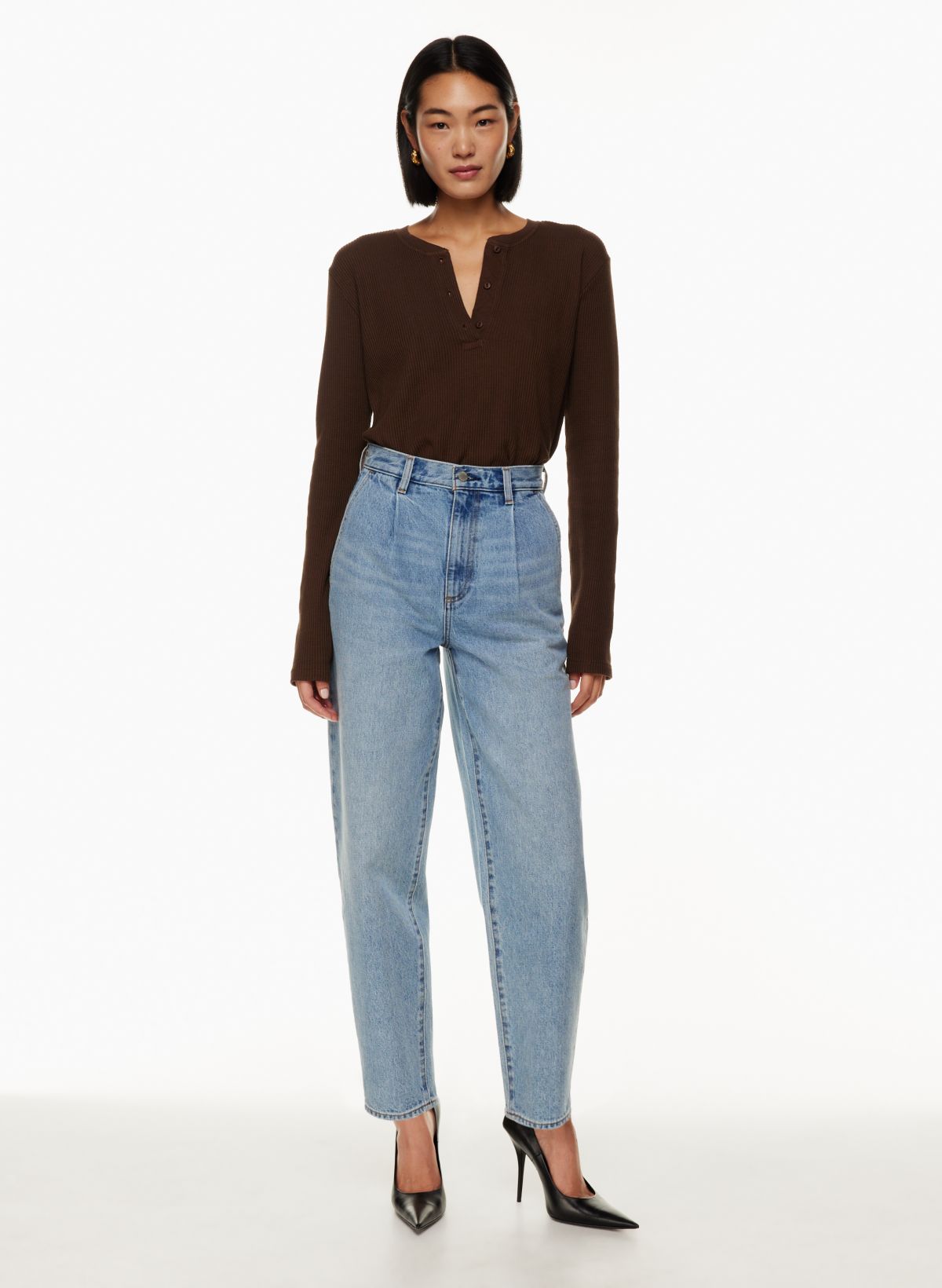 Denim store forum aritzia