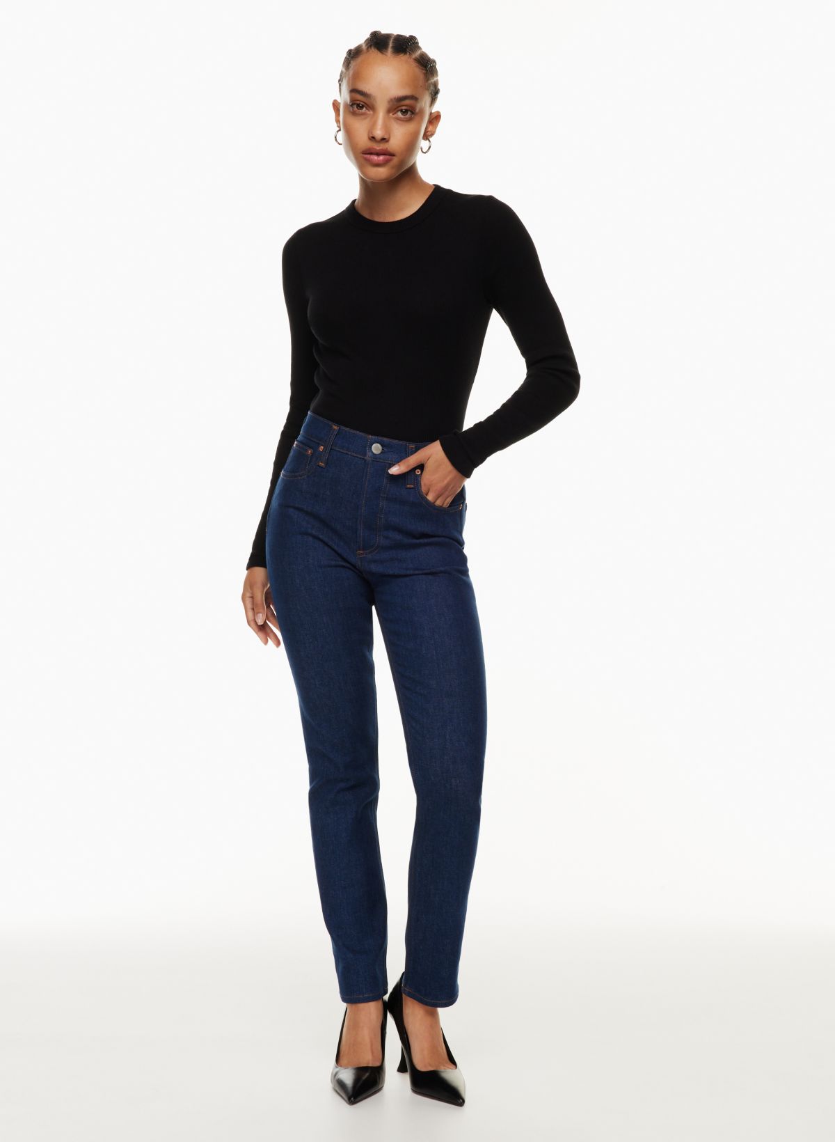 Aritzia clearance yoko slim