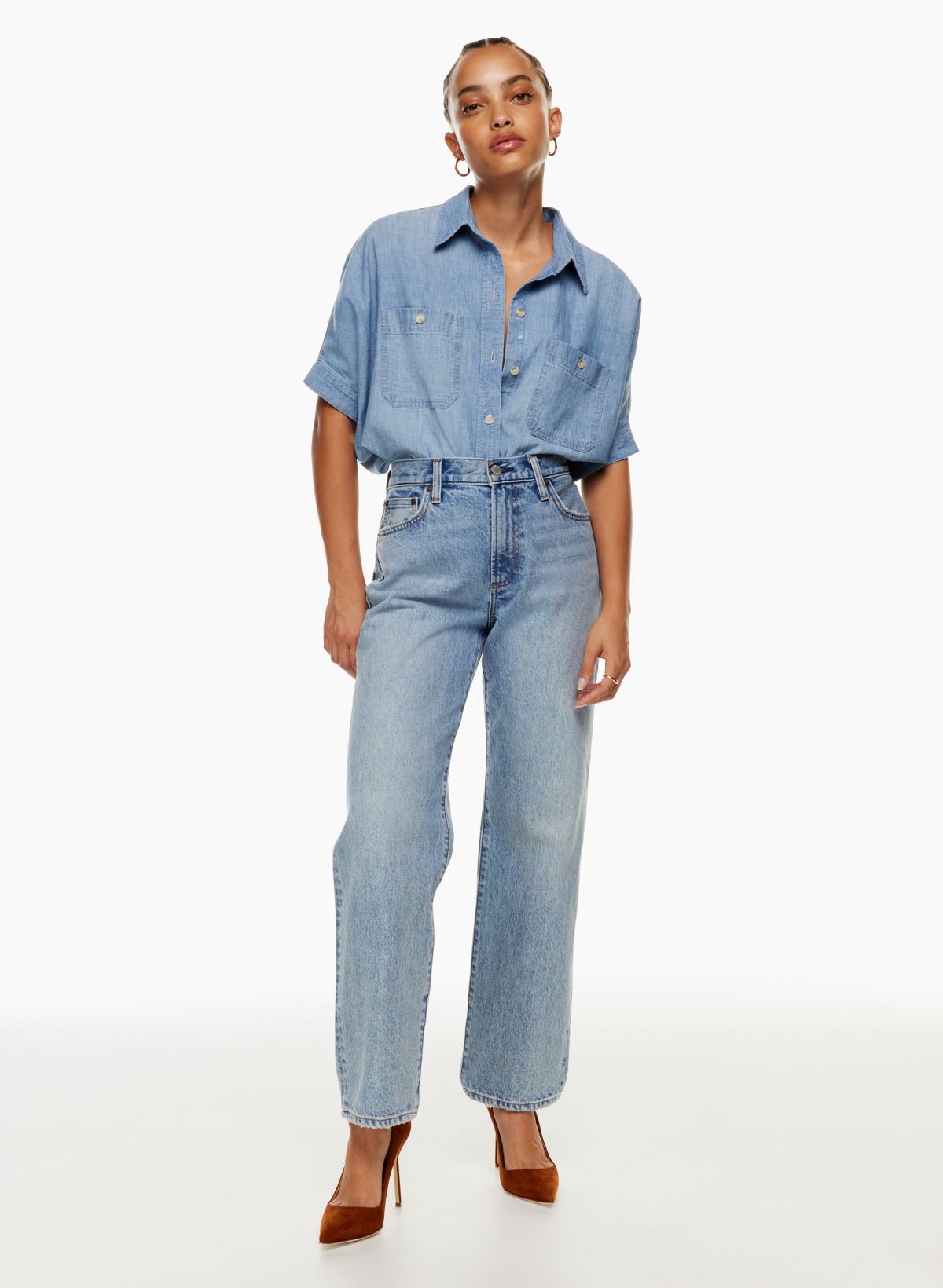 Denim sales forum aritzia