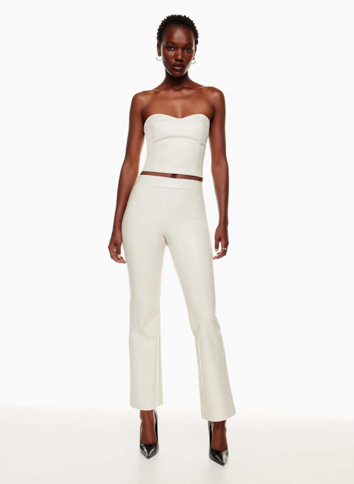 Aritzia best sale strapless jumpsuit