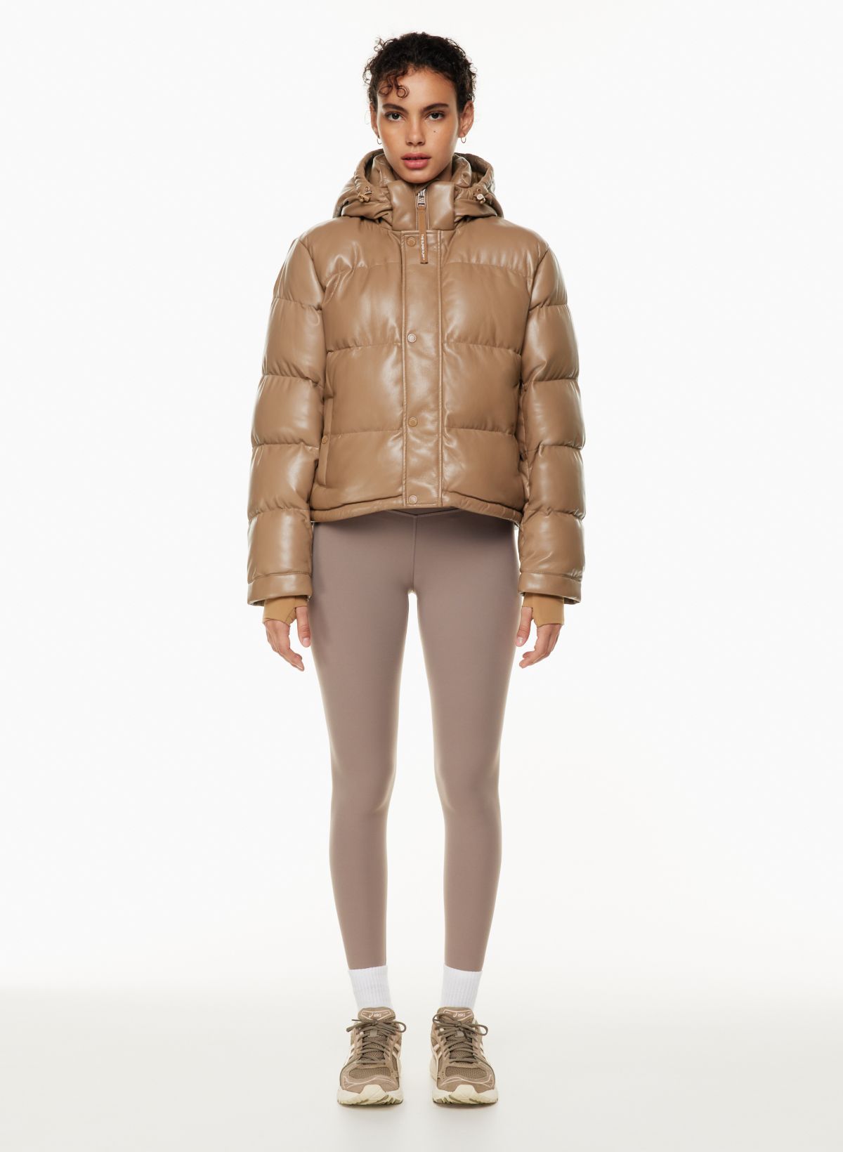 Aritzia super hot sale puffer jacket