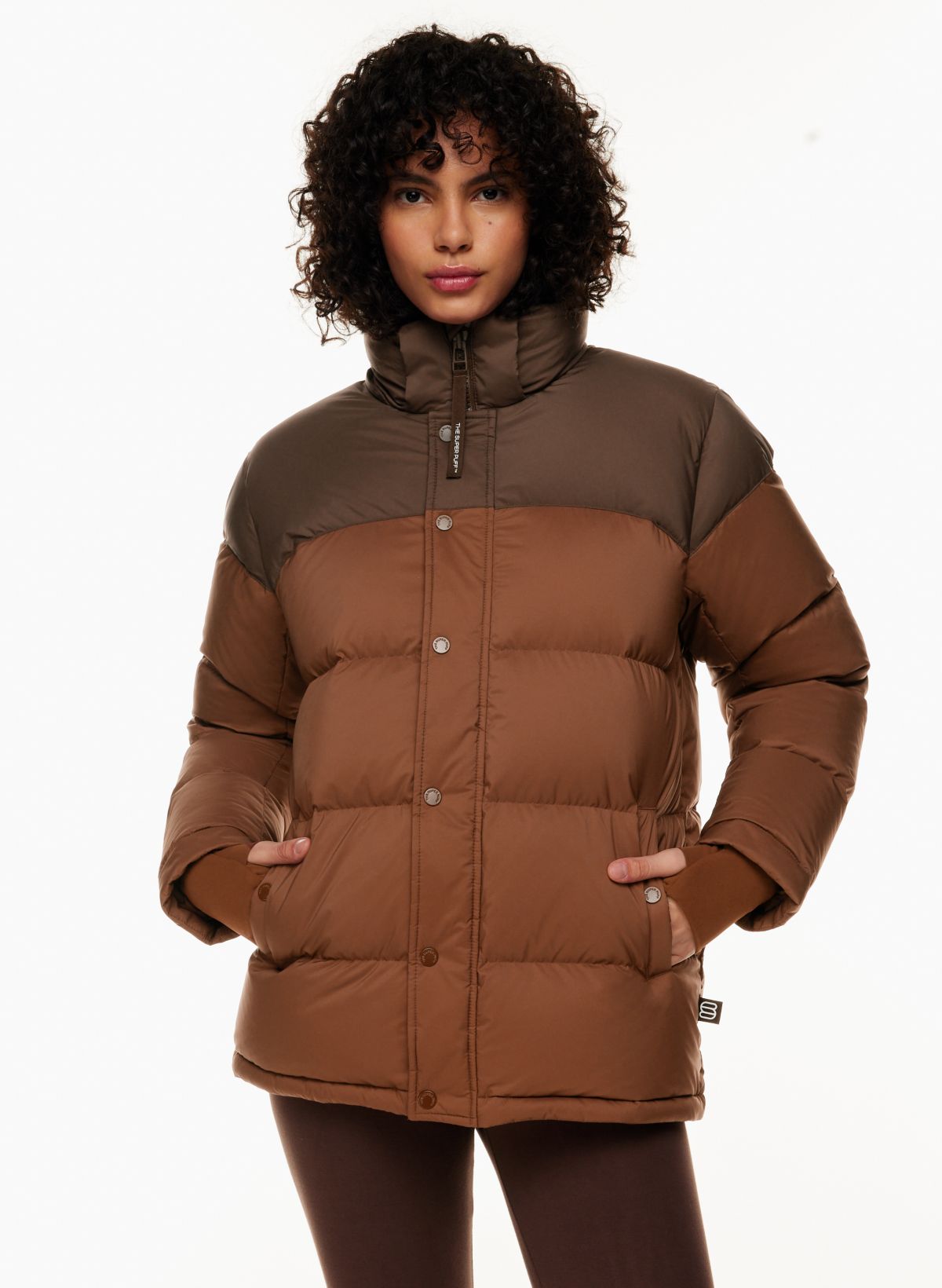 Aritzia Women's The Super Puff Jacket