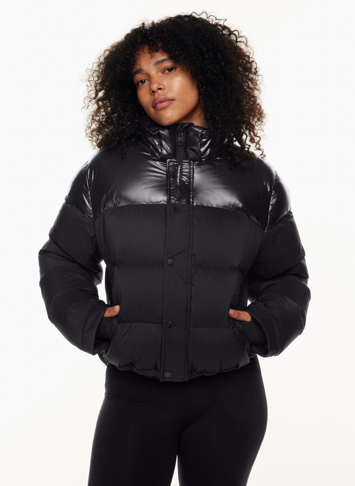 Aritzia Women's The Super Puff Jacket