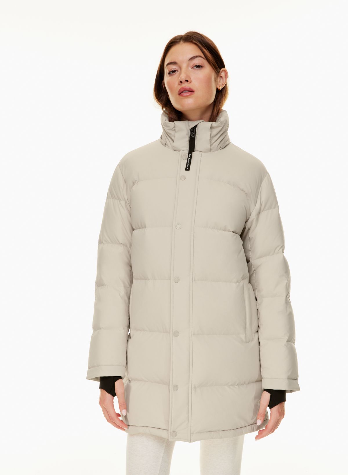 Aritzia super clearance puff mid