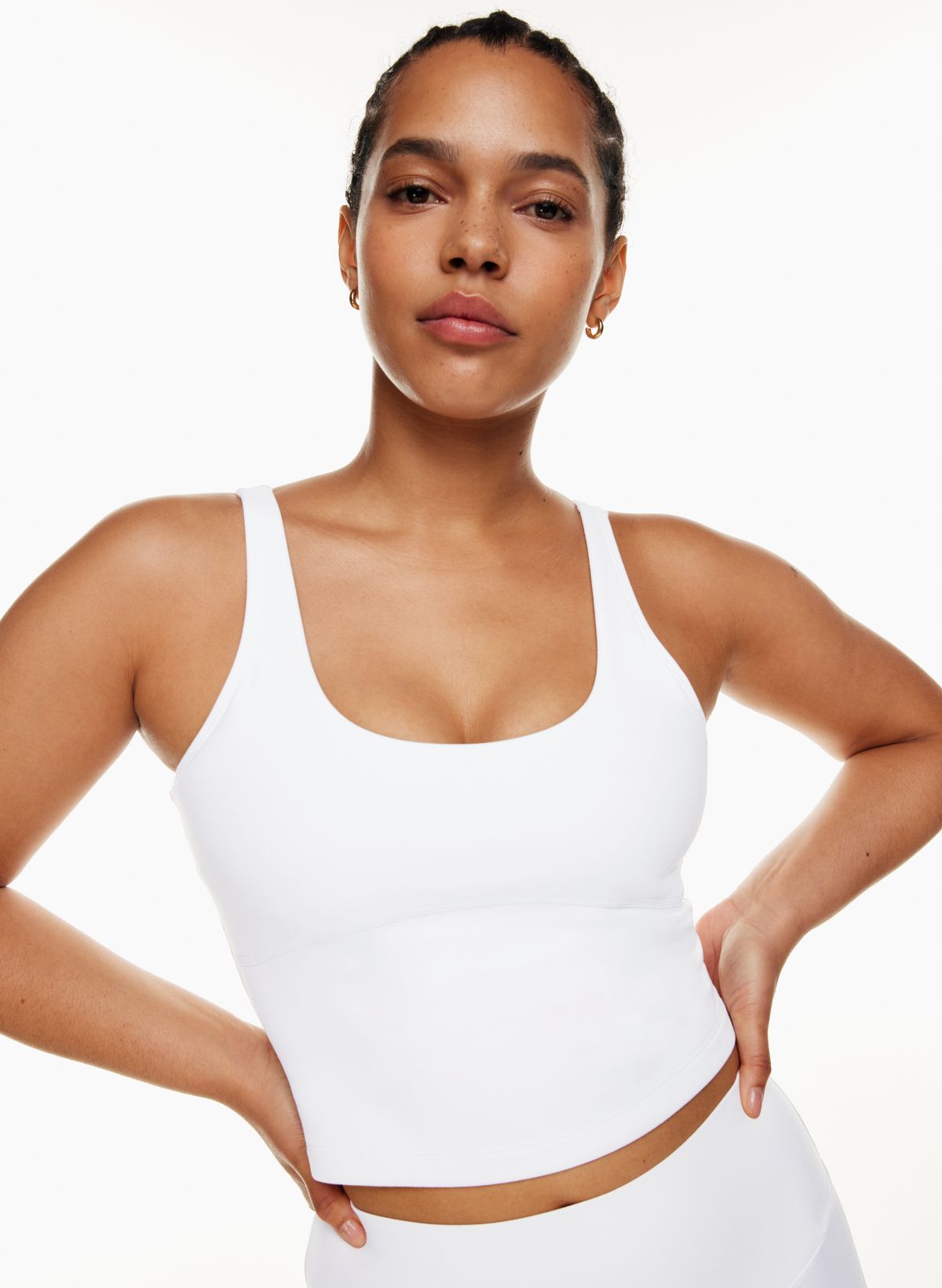 Aritzia TnAction TNA Butter Tank Top