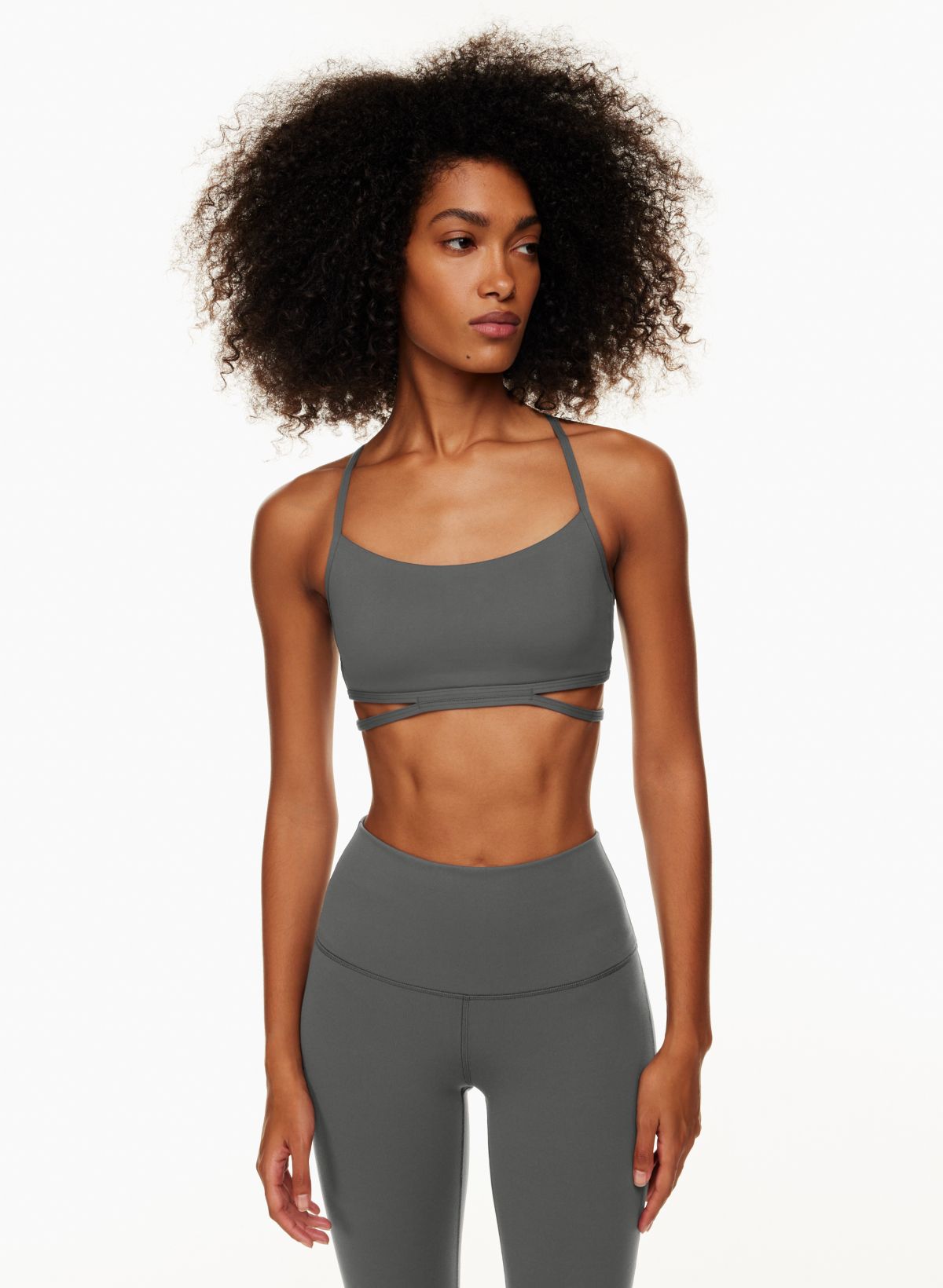 TnAction TNABUTTER™ ALTITUDE SPORTS BRA