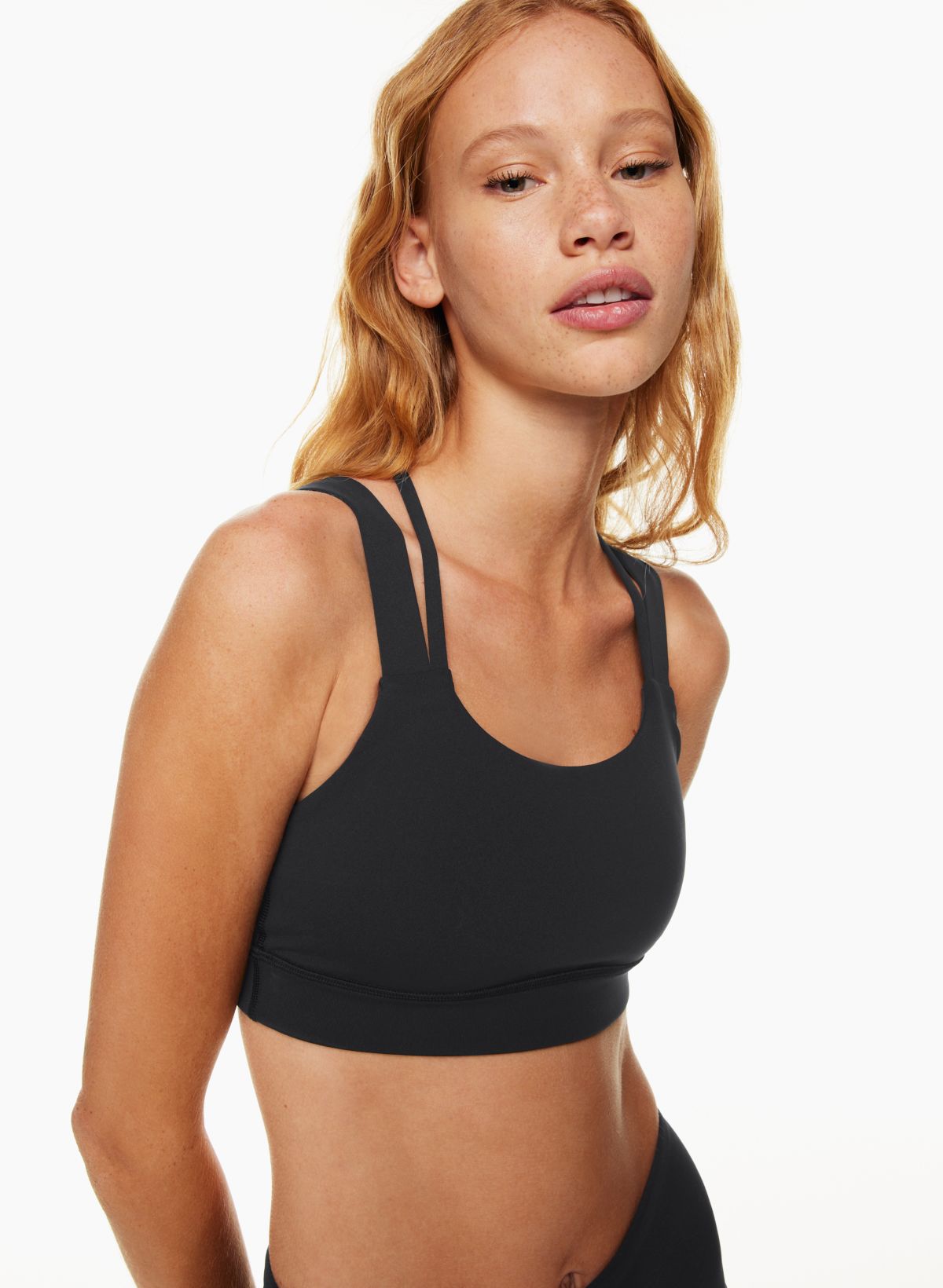 ASICS Women's Performance Run Versatility Seamless Bra