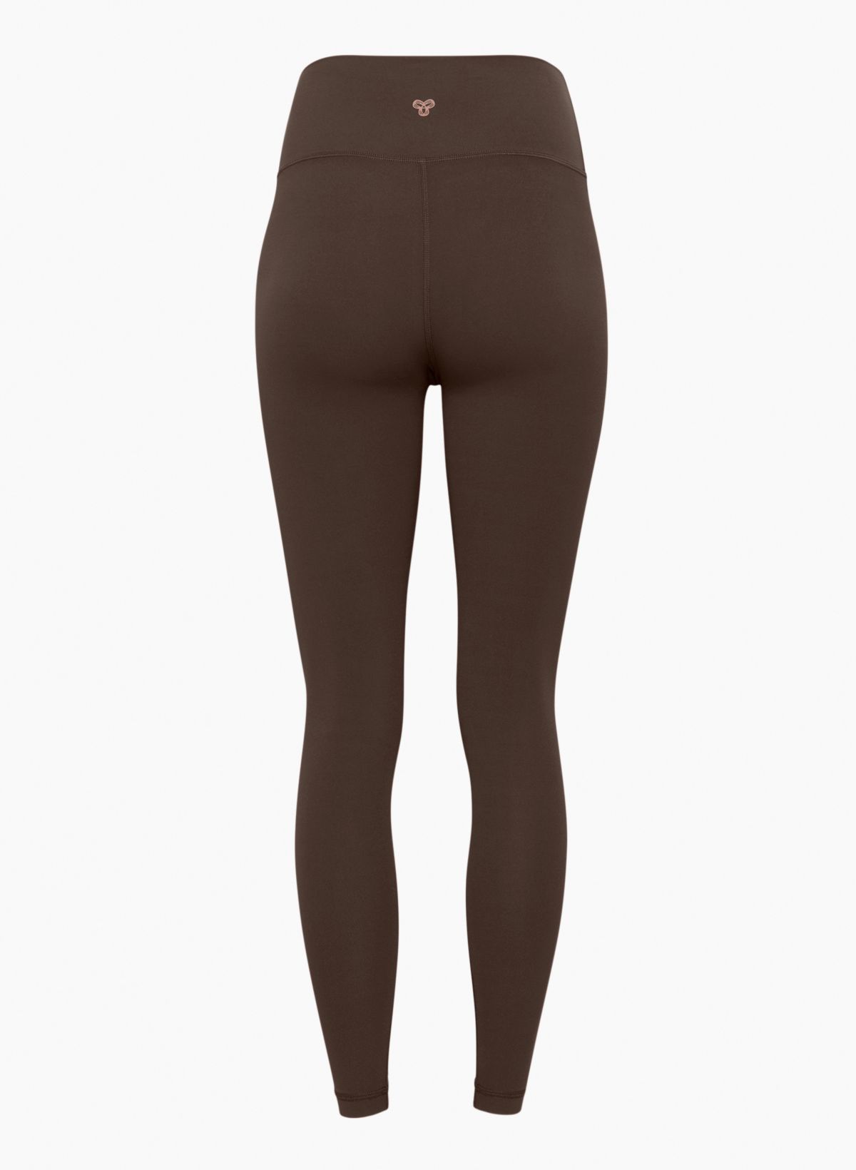 Zero Rise Rib Flare Leggings - Cocoa