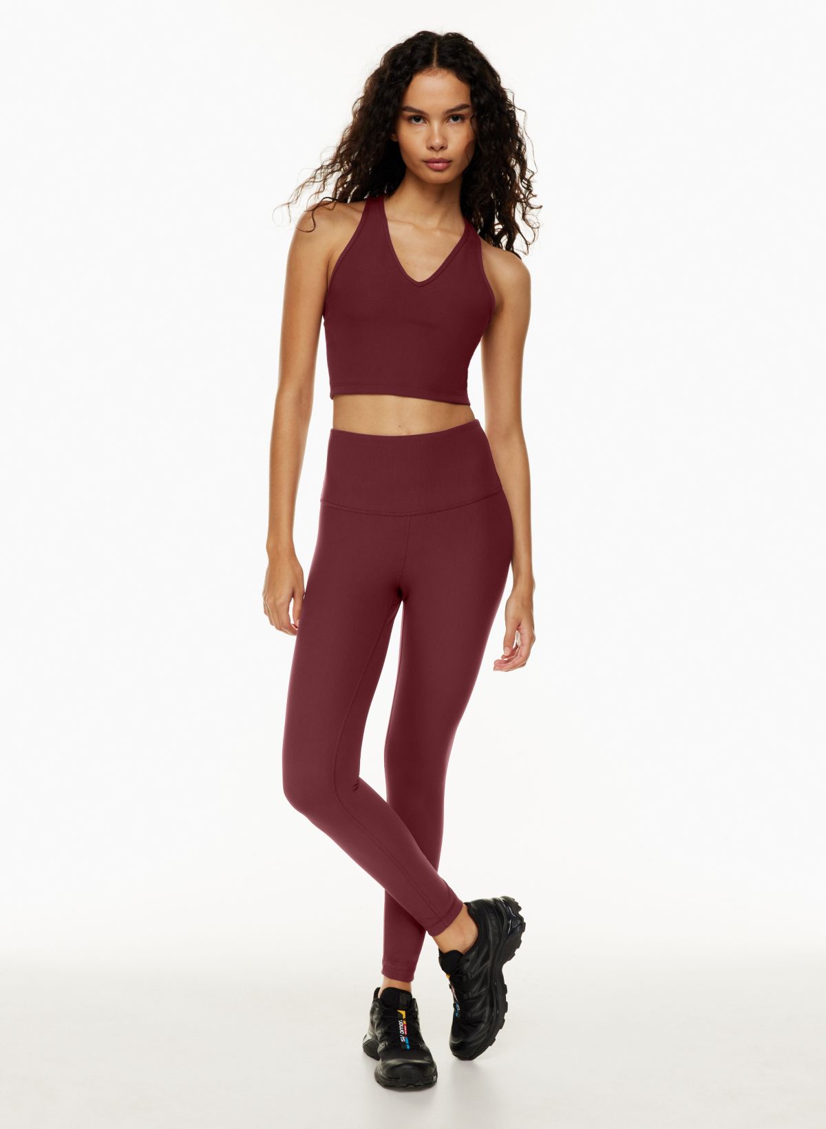 Aritzia Activewear Overview - TnaSLICK, TnaLIFE & More (Personal