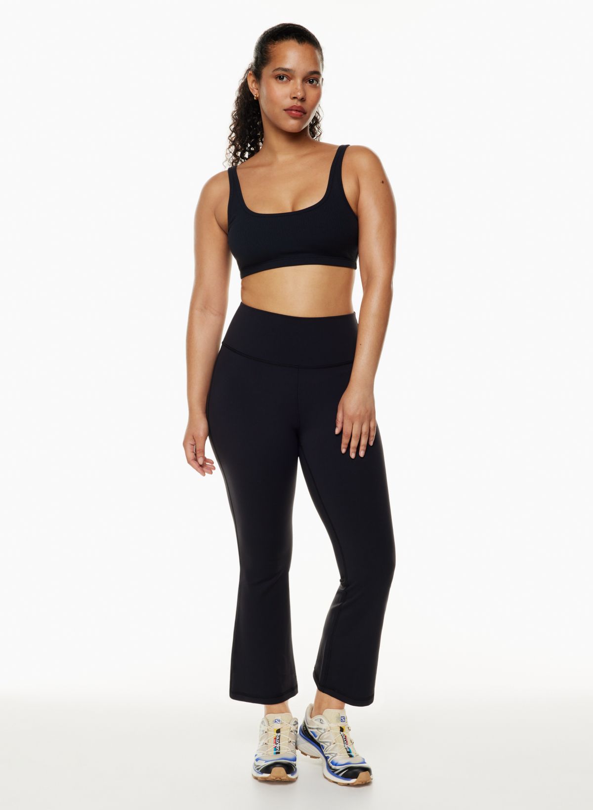 Tna HOLD-IT™ ATMOSPHERE FLARE HI-RISE LEGGING