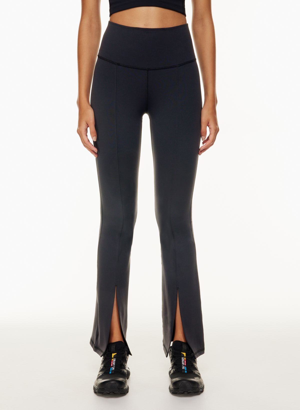Lu Lu Yoga Lemon Low Rise Aritzia Flare Leggings For Women Flare Pants With  Hip Lift For Outdoor Sports, Fitness, Dance, Running And Athletic  Activities From Aayingliking, $2.7