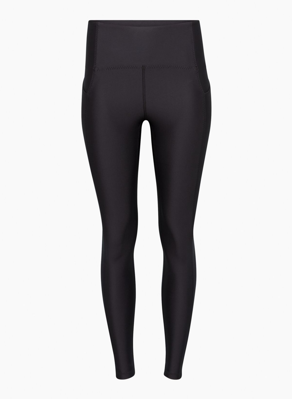 TnAction TNAGLOSS™ HOTLINE HI-RISE LEGGING