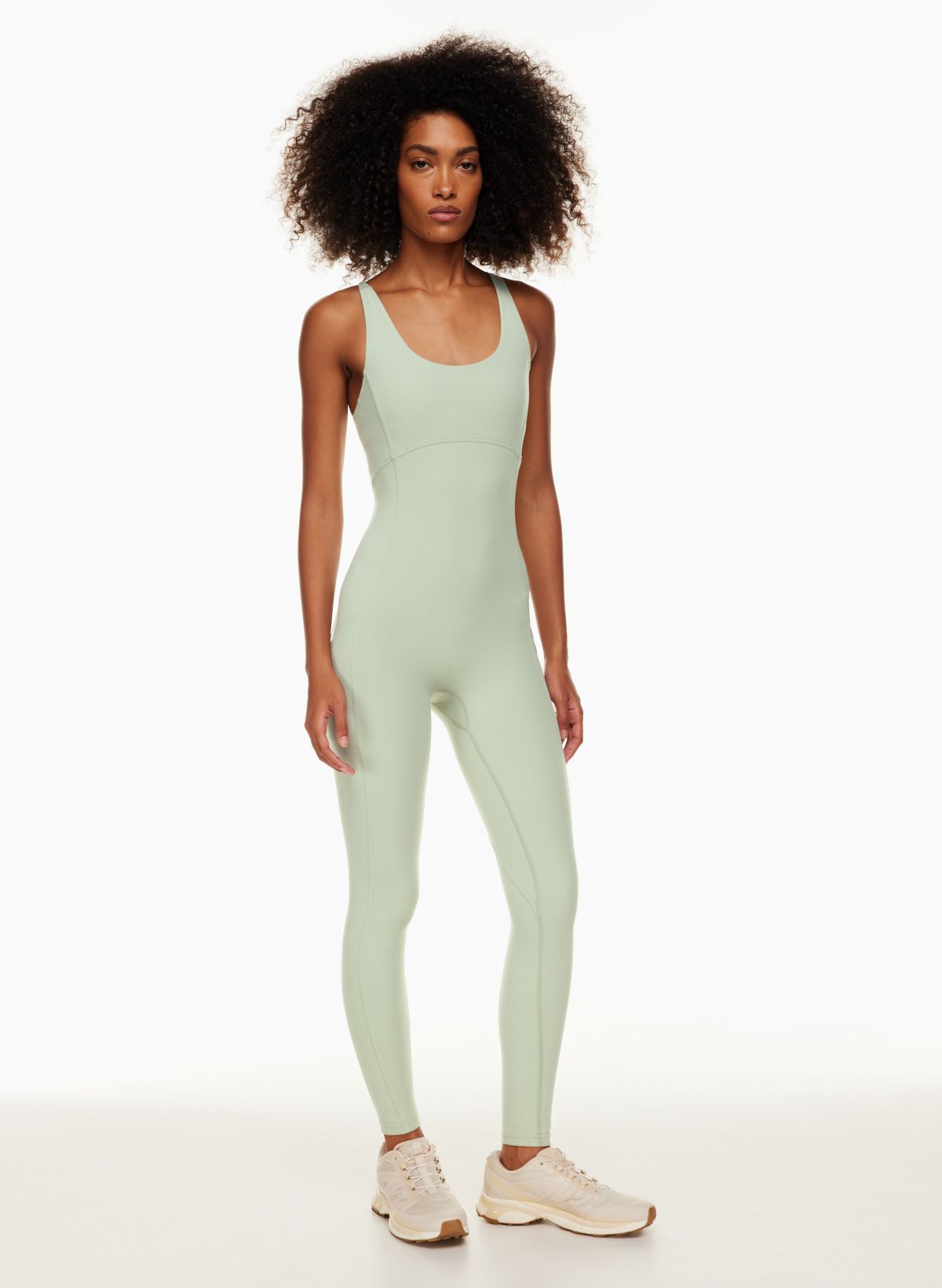 TnAction TNABUTTER™ ENCLAVE JUMPSUIT