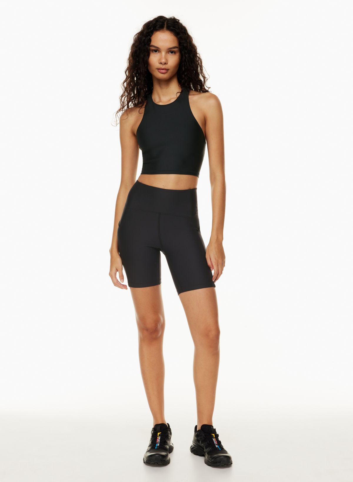 Bike best sale shorts aritzia