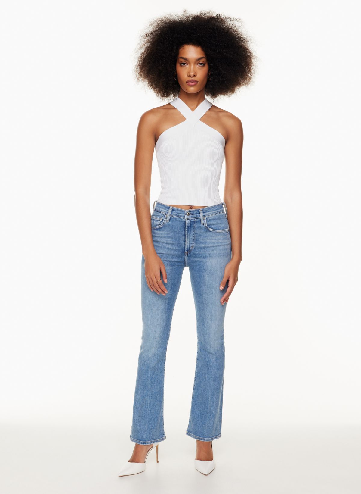 Citizens of Humanity BRYNN DRAWSTRING JEAN