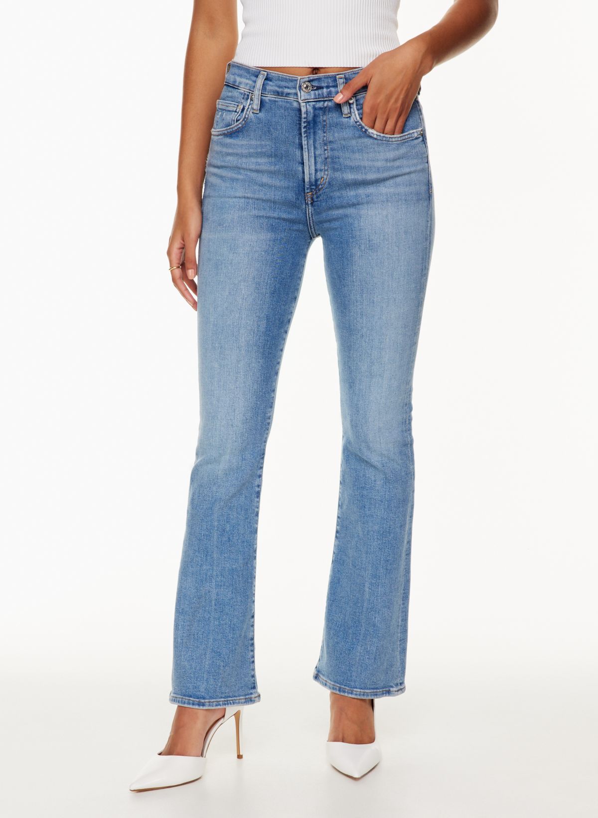 Citizens of Humanity BRYNN DRAWSTRING JEAN