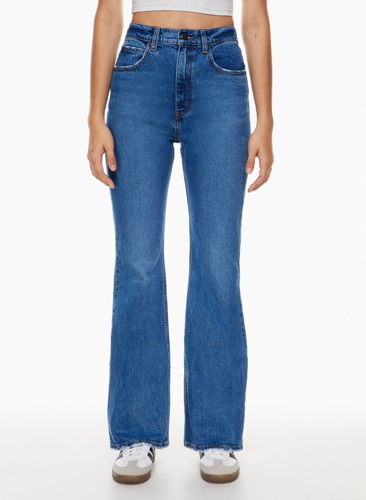 Levi's '70S HIGH FLARE JEAN | Aritzia US