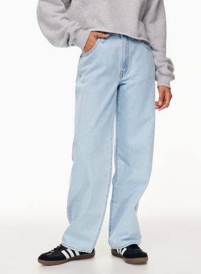 levis baggy jeans
