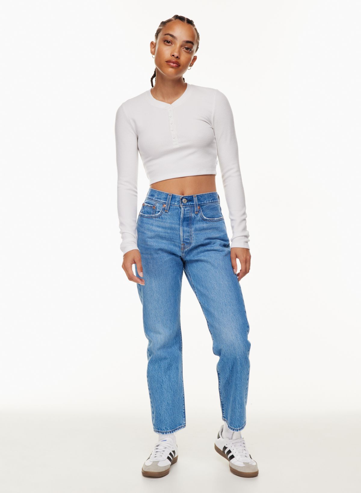 Aritzia wedgie sale jeans