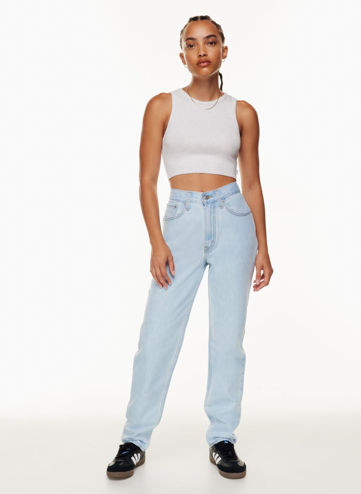 jeans mom levis